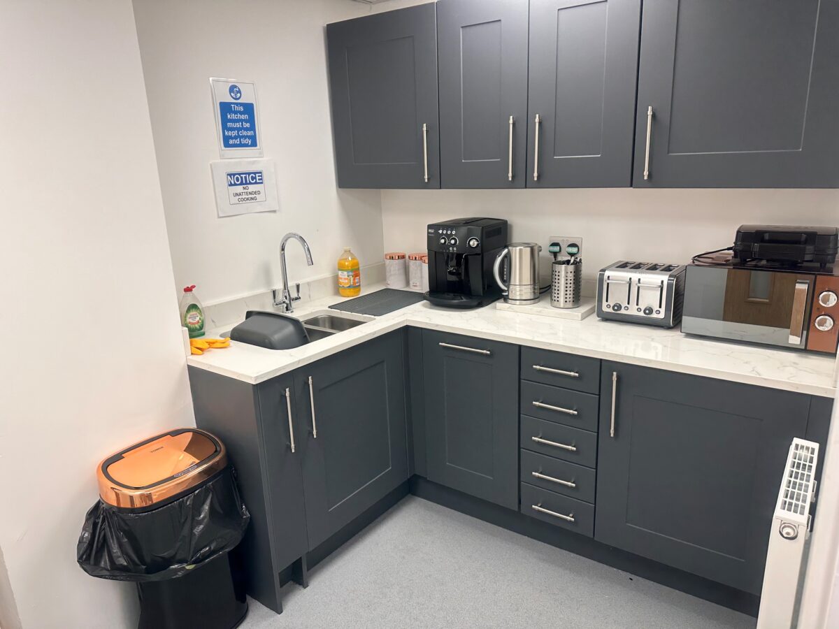 Refurbishment and Separation of Industrial Units UK Landcare